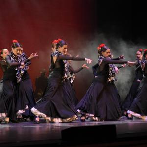 Fotografía de Talleres Danza Española (galería 2) - Conservatorio de Danza